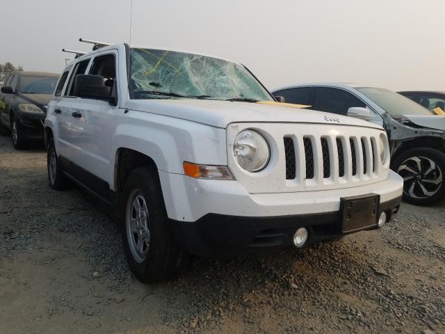 JEEP PATRIOT SP 2016 1c4njpbb7gd698362