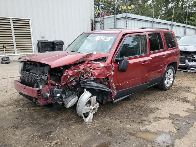 JEEP PATRIOT 2016 1c4njpbb7gd698832