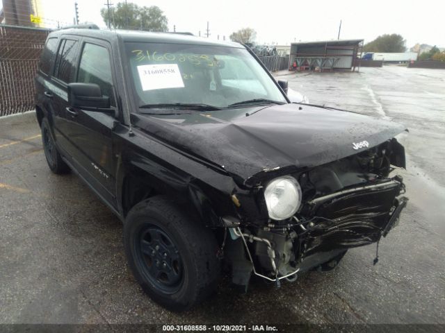 JEEP PATRIOT 2016 1c4njpbb7gd711062