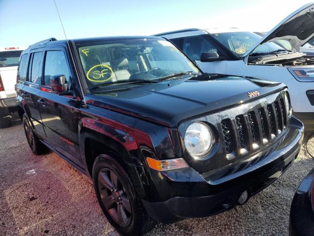 JEEP PATRIOT SP 2016 1c4njpbb7gd732025