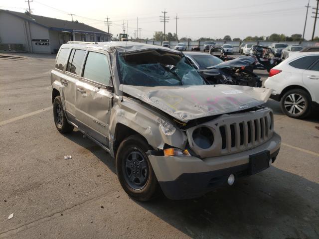 JEEP PATRIOT SP 2016 1c4njpbb7gd749181