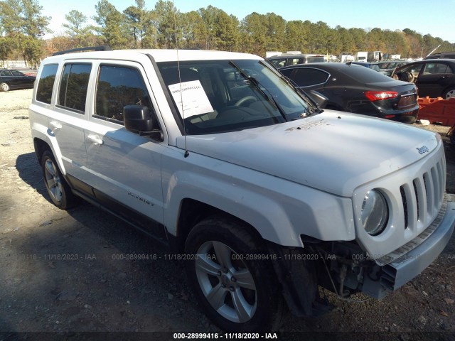 JEEP PATRIOT 2016 1c4njpbb7gd755403