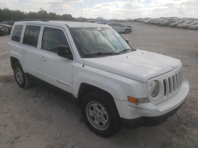 JEEP PATRIOT SP 2016 1c4njpbb7gd770614