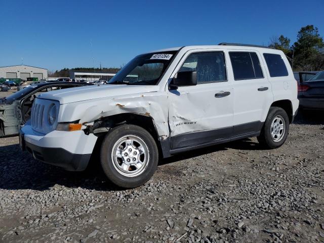 JEEP PATRIOT 2016 1c4njpbb7gd774372