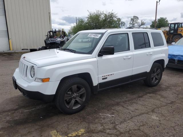 JEEP PATRIOT 2016 1c4njpbb7gd788157