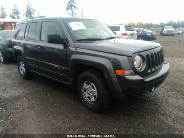 JEEP PATRIOT 2016 1c4njpbb7gd805233