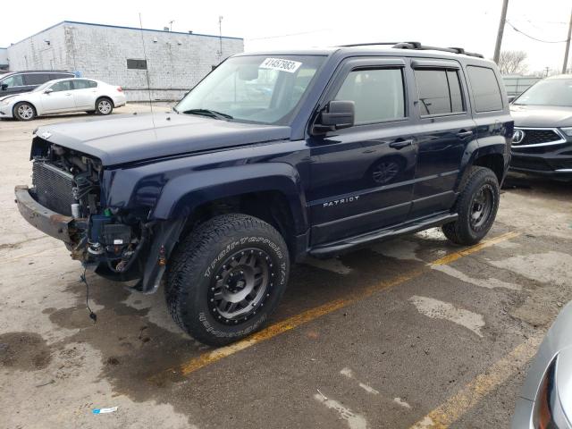 JEEP PATRIOT SP 2016 1c4njpbb7gd808097