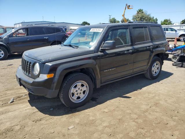 JEEP PATRIOT SP 2016 1c4njpbb7gd808228