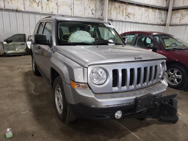 JEEP PATRIOT SP 2016 1c4njpbb7gd808570