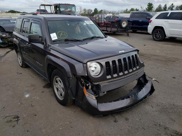 JEEP PATRIOT SP 2016 1c4njpbb7gd809394