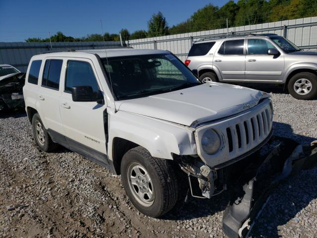 JEEP PATRIOT SP 2016 1c4njpbb7gd813087