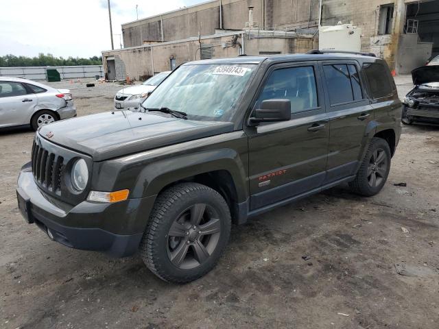 JEEP PATRIOT SP 2017 1c4njpbb7hd103446