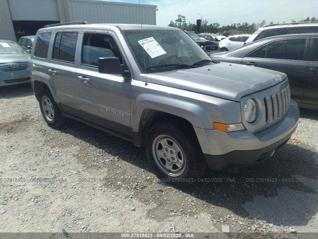 JEEP PATRIOT 2017 1c4njpbb7hd120957