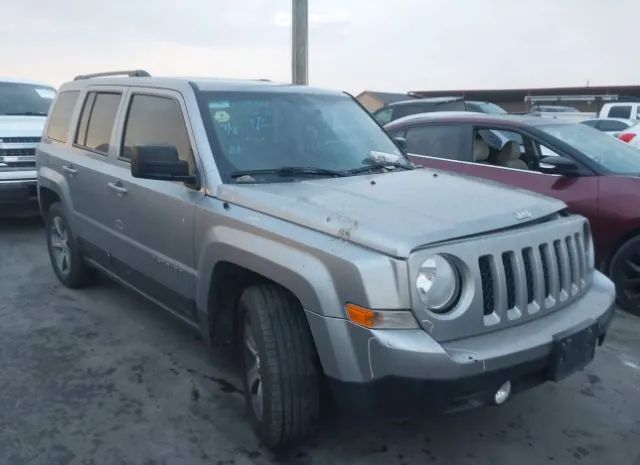 JEEP LIBERTY (PATRIOT) 2017 1c4njpbb7hd120991