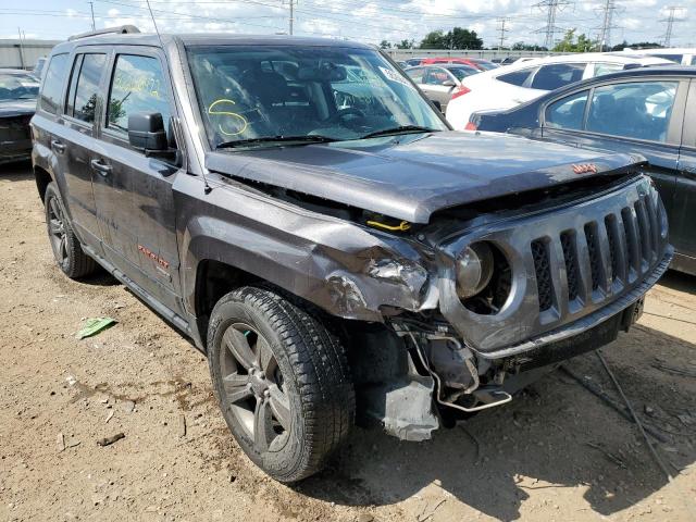 JEEP PATRIOT SP 2017 1c4njpbb7hd122918