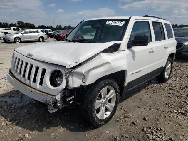 JEEP PATRIOT 2017 1c4njpbb7hd131215