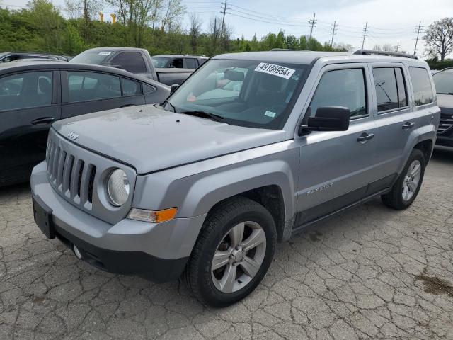 JEEP PATRIOT 2017 1c4njpbb7hd135006