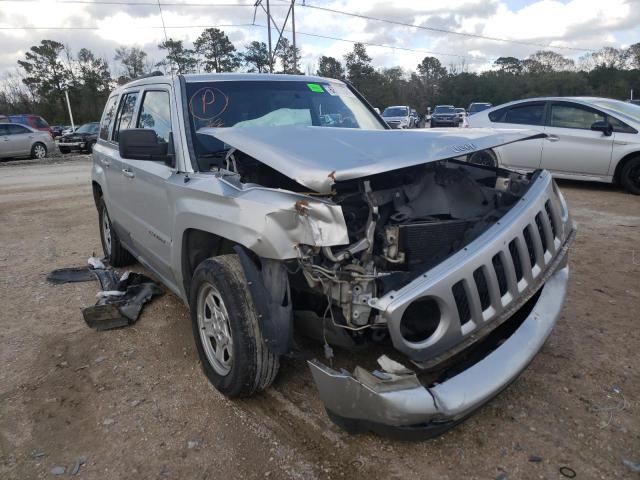 JEEP PATRIOT SP 2012 1c4njpbb8cd518820