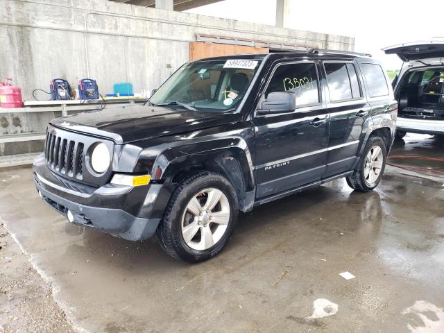 JEEP PATRIOT SP 2012 1c4njpbb8cd539134