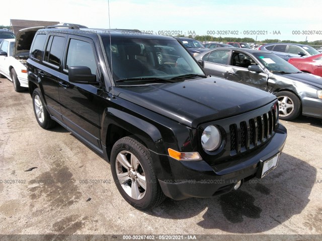 JEEP PATRIOT 2012 1c4njpbb8cd571114