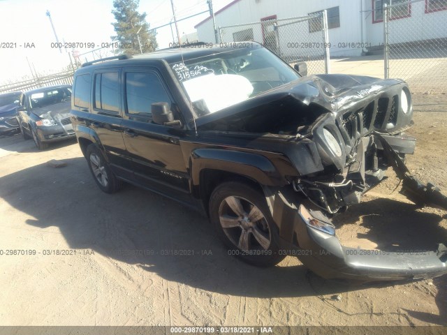 JEEP PATRIOT 2012 1c4njpbb8cd590746