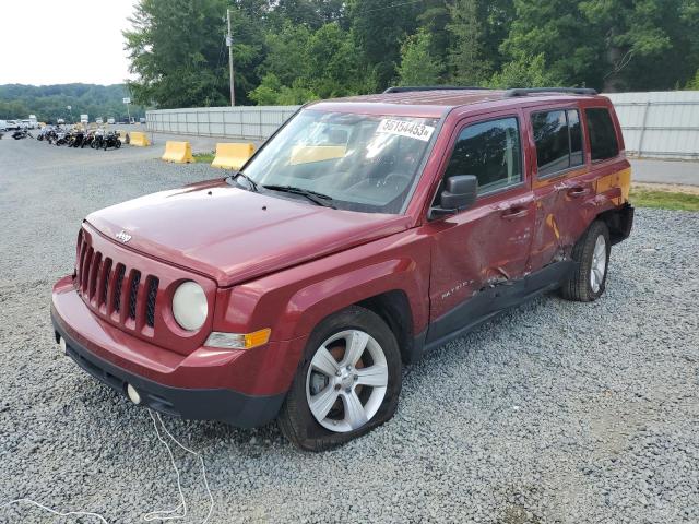 JEEP PATRIOT SP 2012 1c4njpbb8cd610560