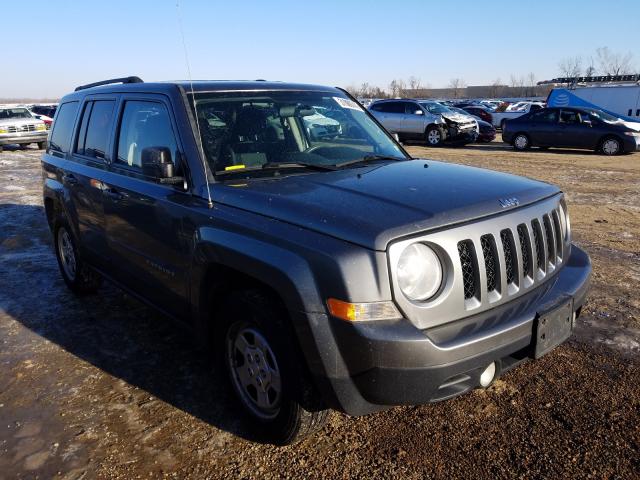 JEEP PATRIOT SP 2012 1c4njpbb8cd618965