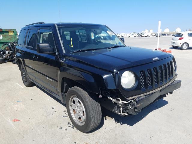 JEEP PATRIOT SP 2012 1c4njpbb8cd622336