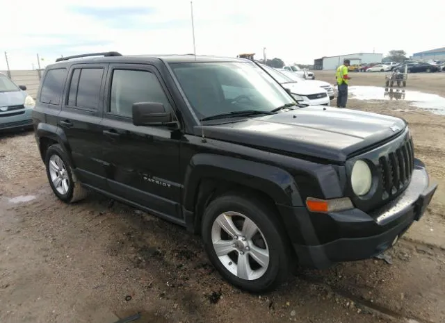 JEEP PATRIOT 2012 1c4njpbb8cd646488