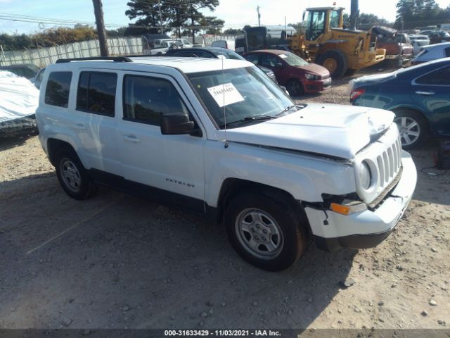 JEEP PATRIOT 2012 1c4njpbb8cd674002