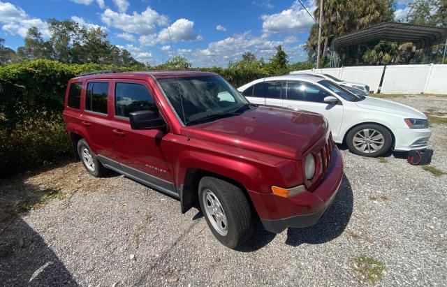 JEEP PATRIOT SP 2012 1c4njpbb8cd684447