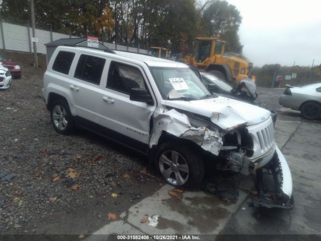 JEEP PATRIOT 2012 1c4njpbb8cd719312