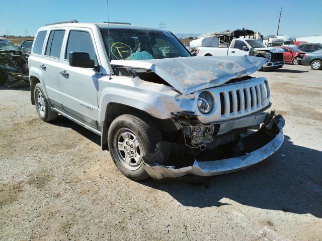 JEEP PATRIOT SP 2013 1c4njpbb8dd164654