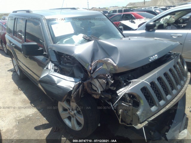 JEEP PATRIOT 2013 1c4njpbb8dd165934