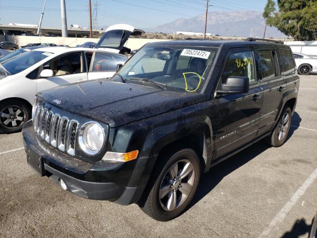 JEEP PATRIOT SP 2013 1c4njpbb8dd213710