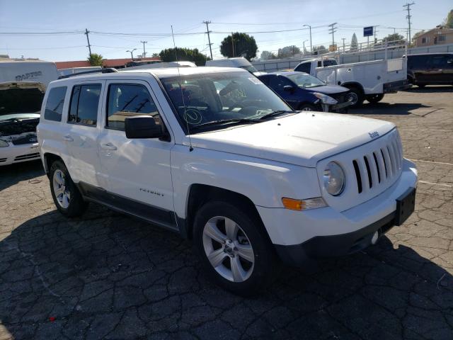 JEEP PATRIOT SP 2013 1c4njpbb8dd223637