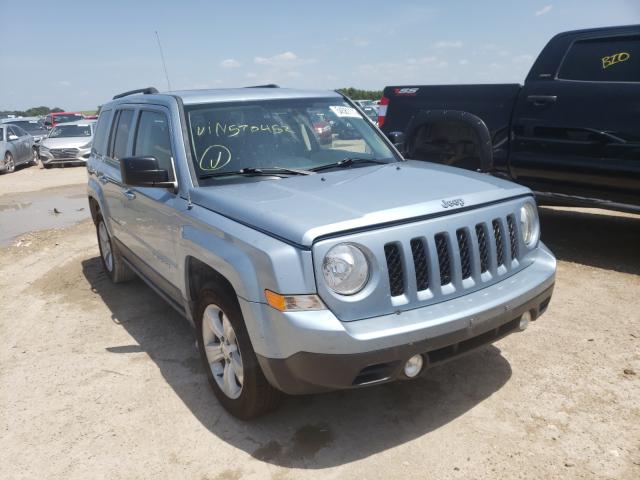 JEEP PATRIOT SP 2014 1c4njpbb8ed570452