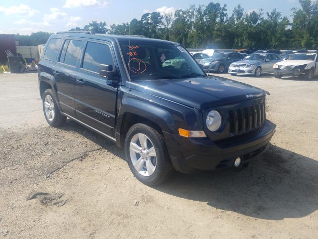 JEEP PATRIOT SP 2014 1c4njpbb8ed586716