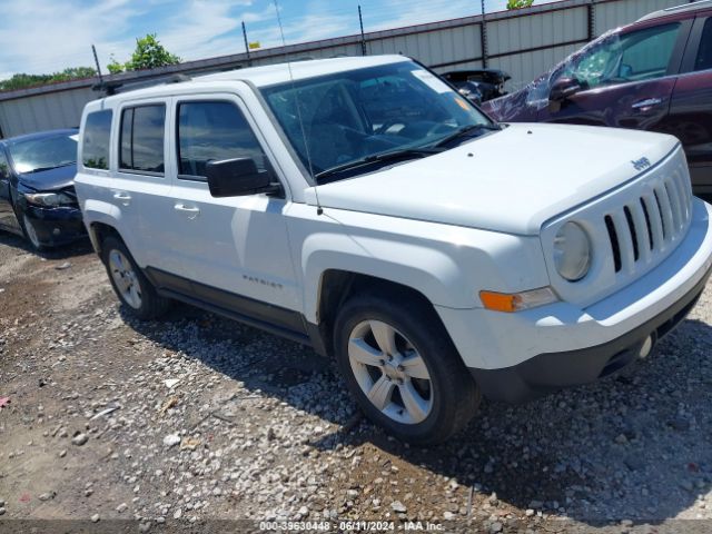 JEEP PATRIOT 2014 1c4njpbb8ed618807