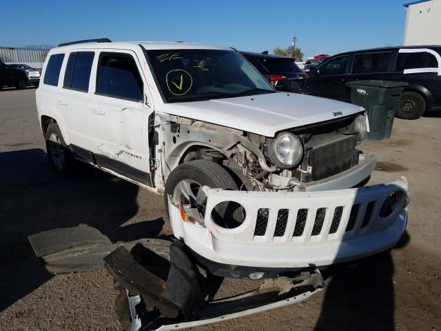 JEEP PATRIOT SP 2014 1c4njpbb8ed642363