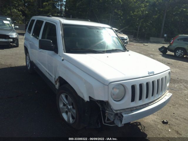 JEEP PATRIOT 2014 1c4njpbb8ed660698