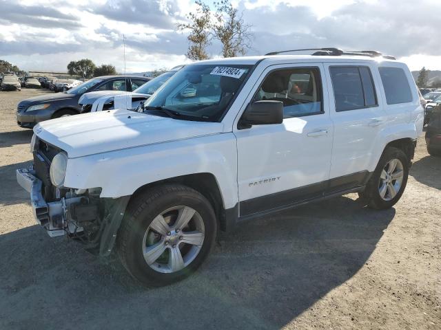 JEEP PATRIOT SP 2014 1c4njpbb8ed685276