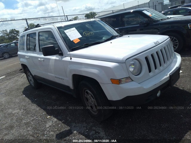 JEEP PATRIOT 2014 1c4njpbb8ed711357