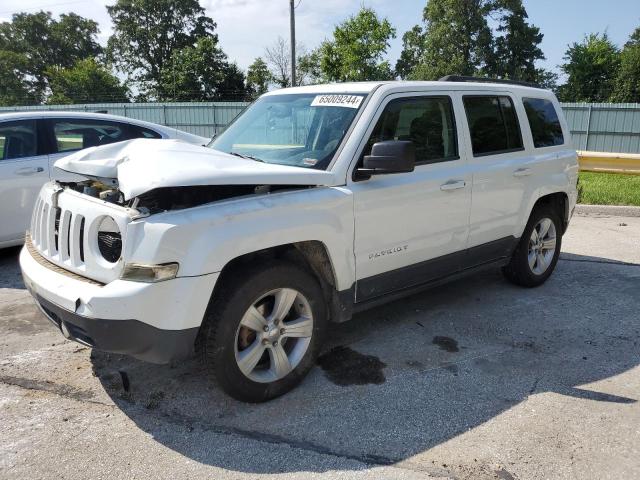 JEEP PATRIOT SP 2014 1c4njpbb8ed726442