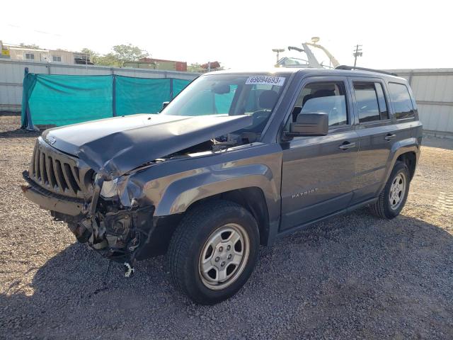 JEEP PATRIOT 2014 1c4njpbb8ed729521