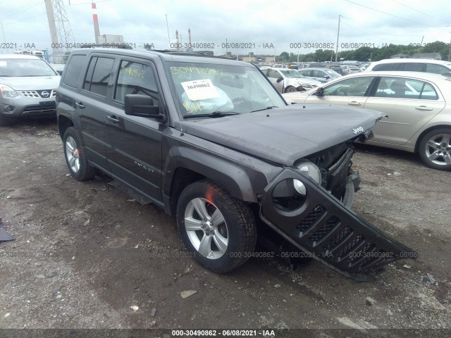 JEEP PATRIOT 2014 1c4njpbb8ed739952