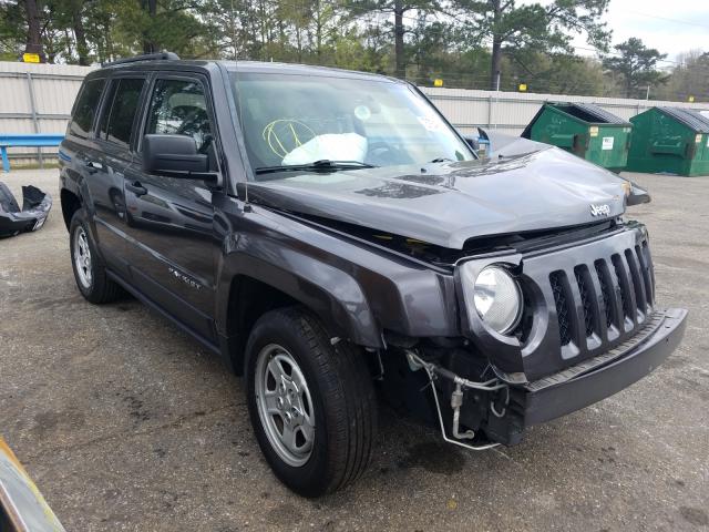 JEEP PATRIOT SP 2014 1c4njpbb8ed754032