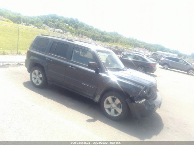 JEEP PATRIOT 2014 1c4njpbb8ed757898