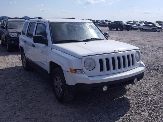 JEEP PATRIOT SP 2014 1c4njpbb8ed764852