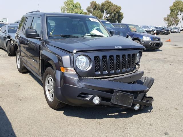 JEEP PATRIOT SP 2014 1c4njpbb8ed766732